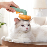 Cleaning Brosse  Massant  apaise votre chat lors du brossage