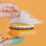 La Brosse Massant Pour Chat