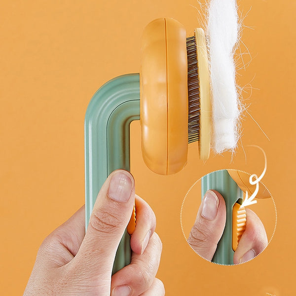 La Brosse Massant Pour Chat